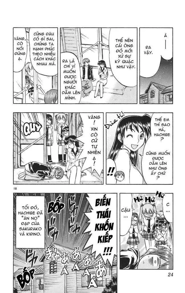 Ai Kora Chapter 20 - Trang 26