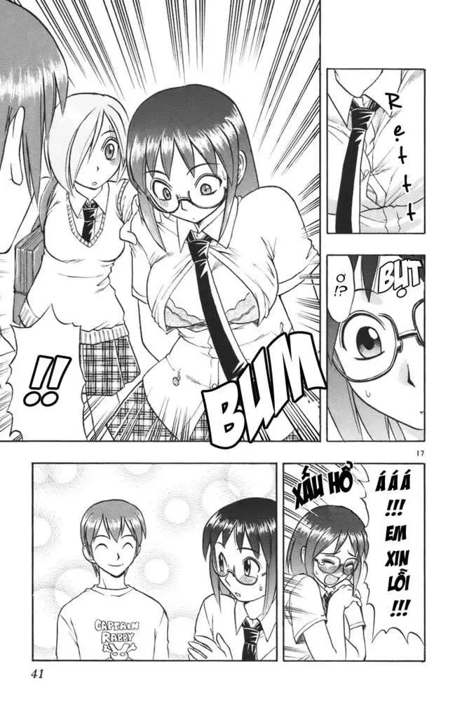 Ai Kora Chapter 21 - Trang 19