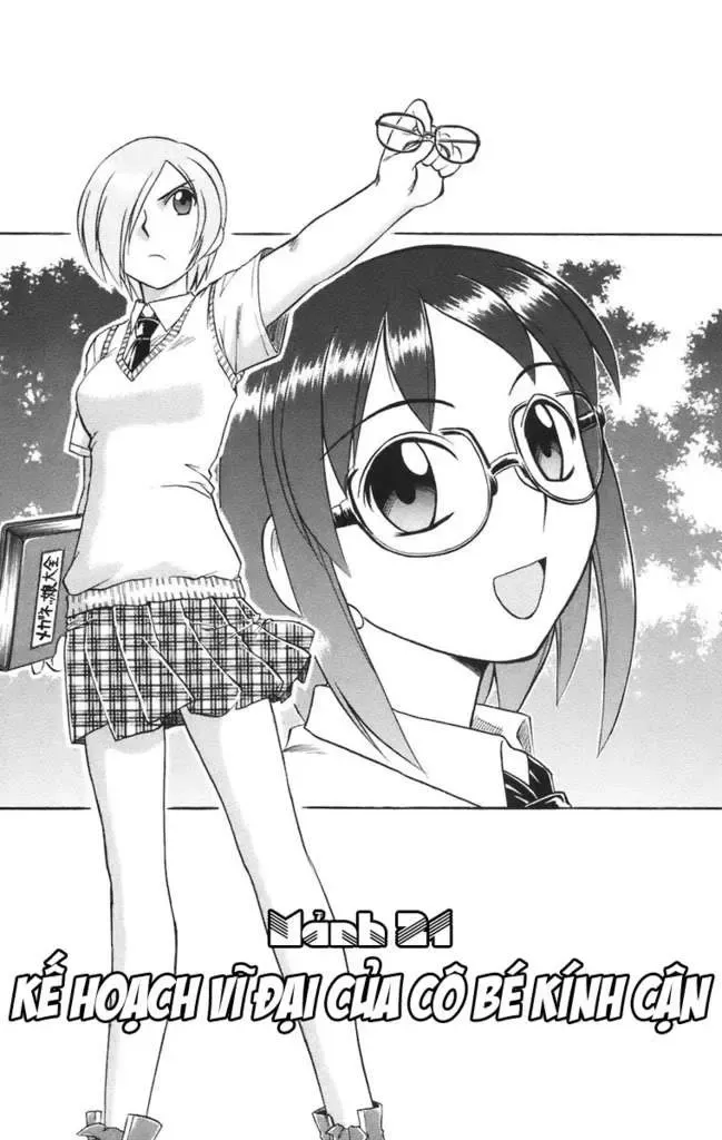 Ai Kora Chapter 21 - Trang 5