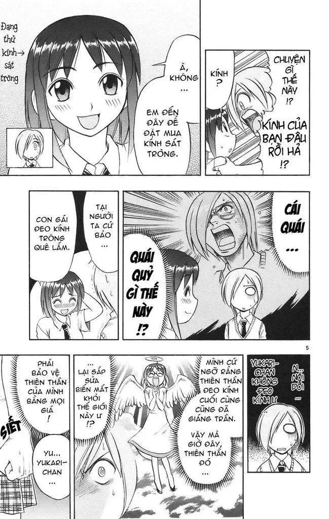 Ai Kora Chapter 21 - Trang 7