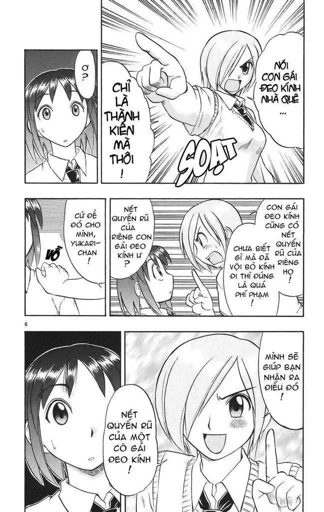 Ai Kora Chapter 21 - Trang 8