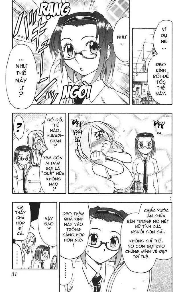 Ai Kora Chapter 21 - Trang 9