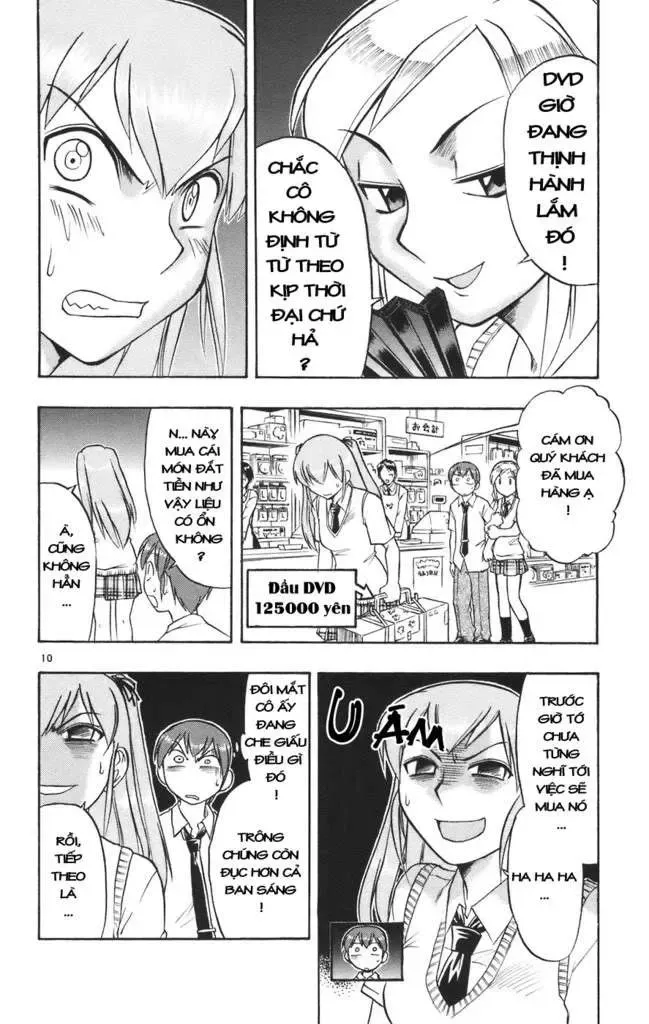 Ai Kora Chapter 22 - Trang 12