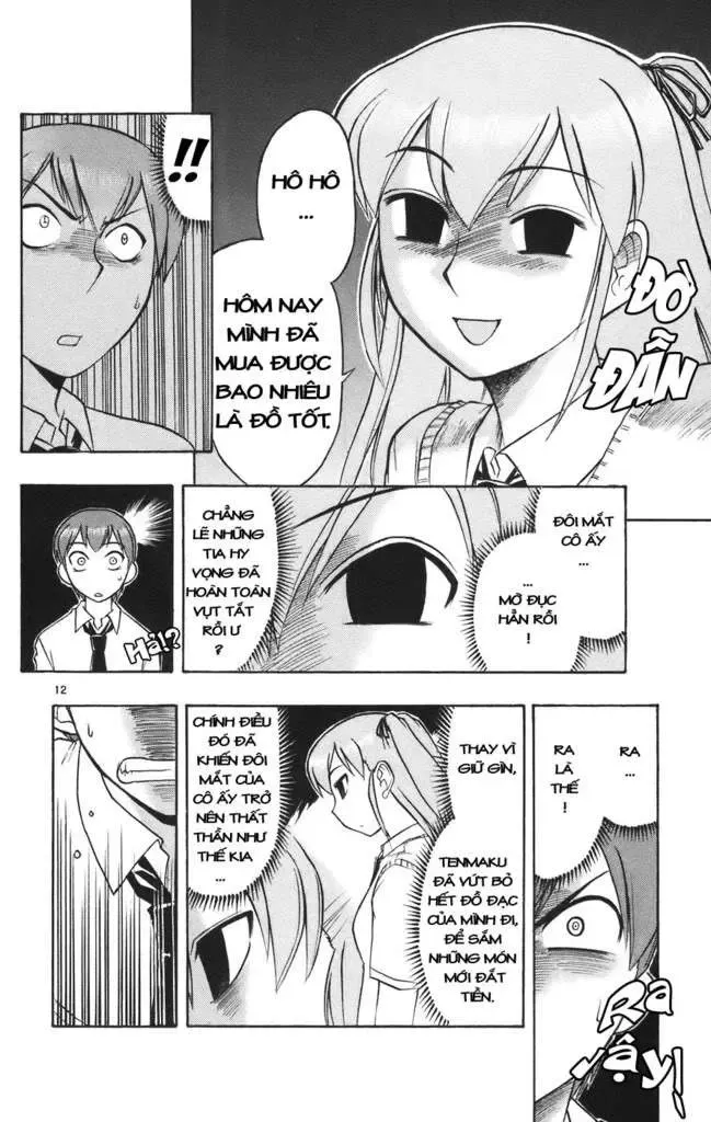 Ai Kora Chapter 22 - Trang 14