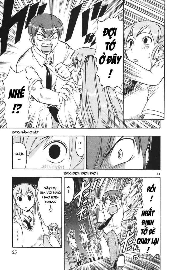 Ai Kora Chapter 22 - Trang 15