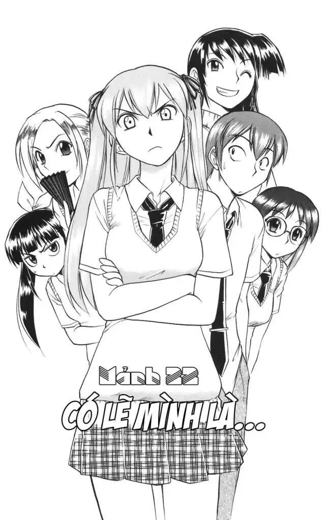 Ai Kora Chapter 22 - Trang 3