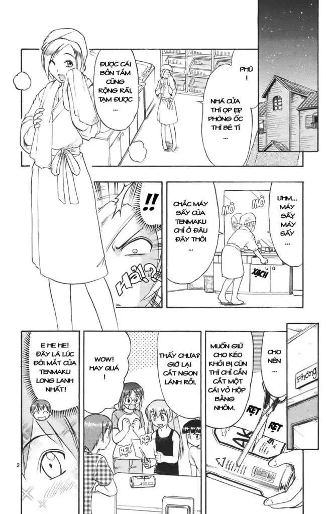 Ai Kora Chapter 22 - Trang 4