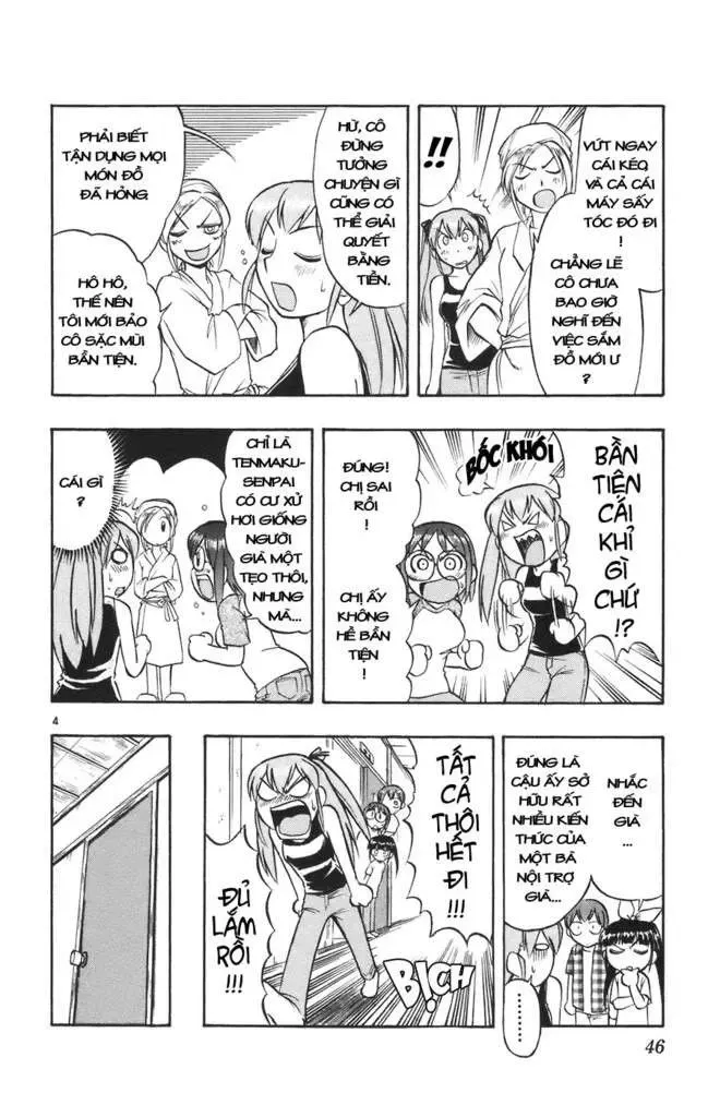 Ai Kora Chapter 22 - Trang 6