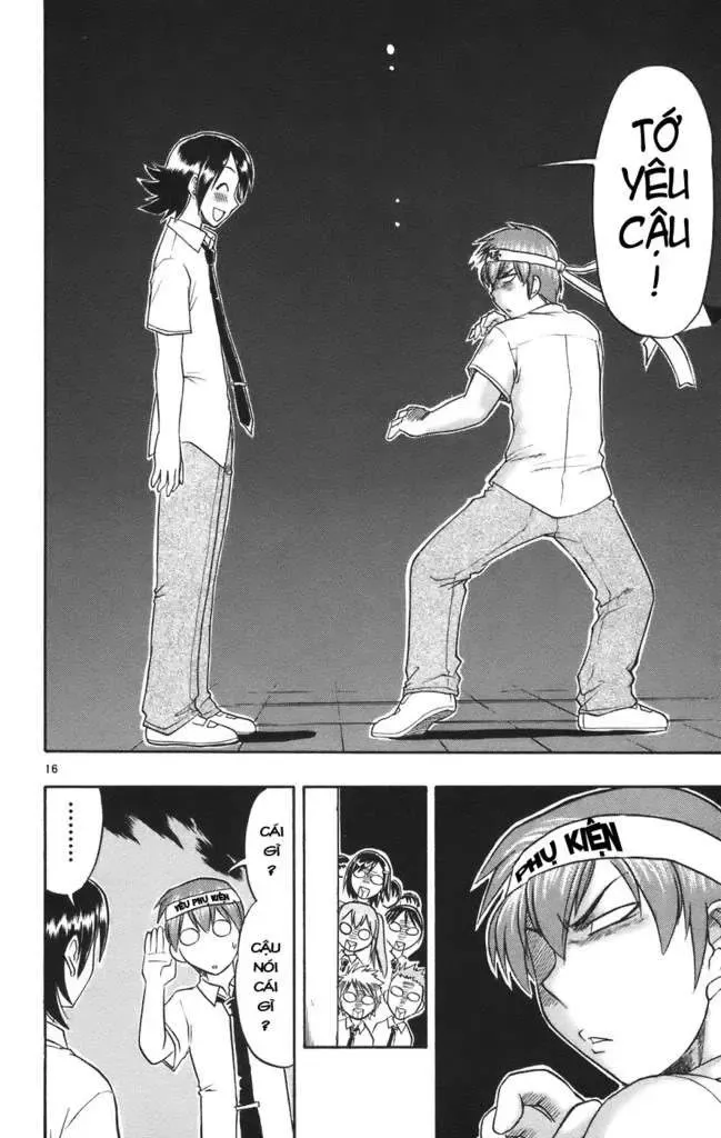 Ai Kora Chapter 23 - Trang 18