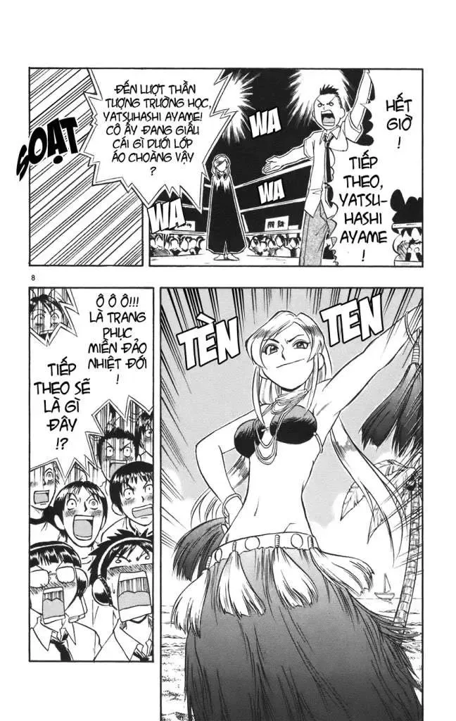 Ai Kora Chapter 24 - Trang 10