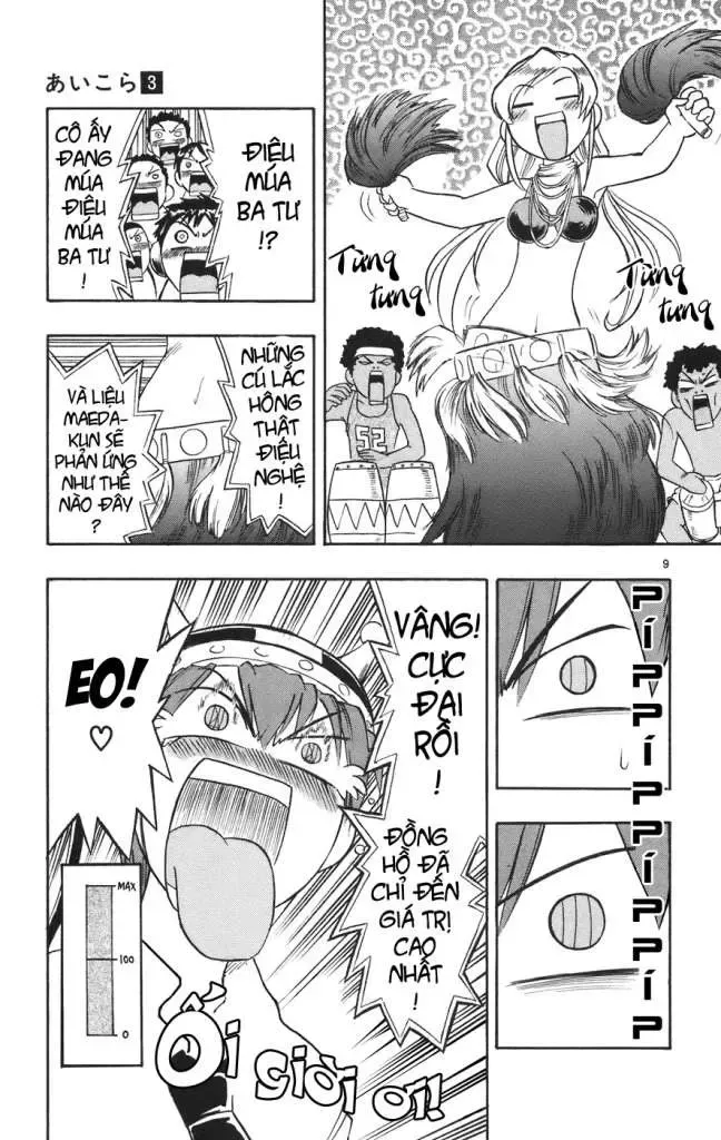 Ai Kora Chapter 24 - Trang 11