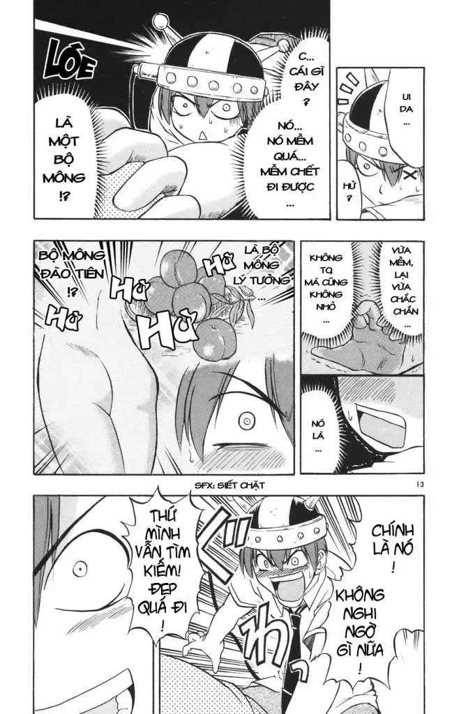 Ai Kora Chapter 24 - Trang 15