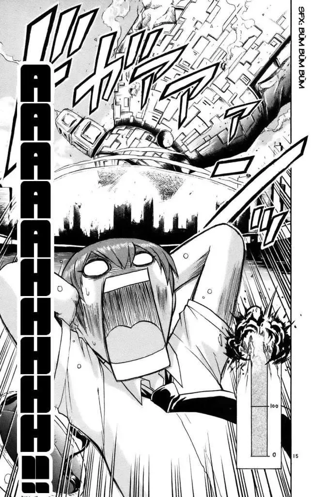 Ai Kora Chapter 24 - Trang 17