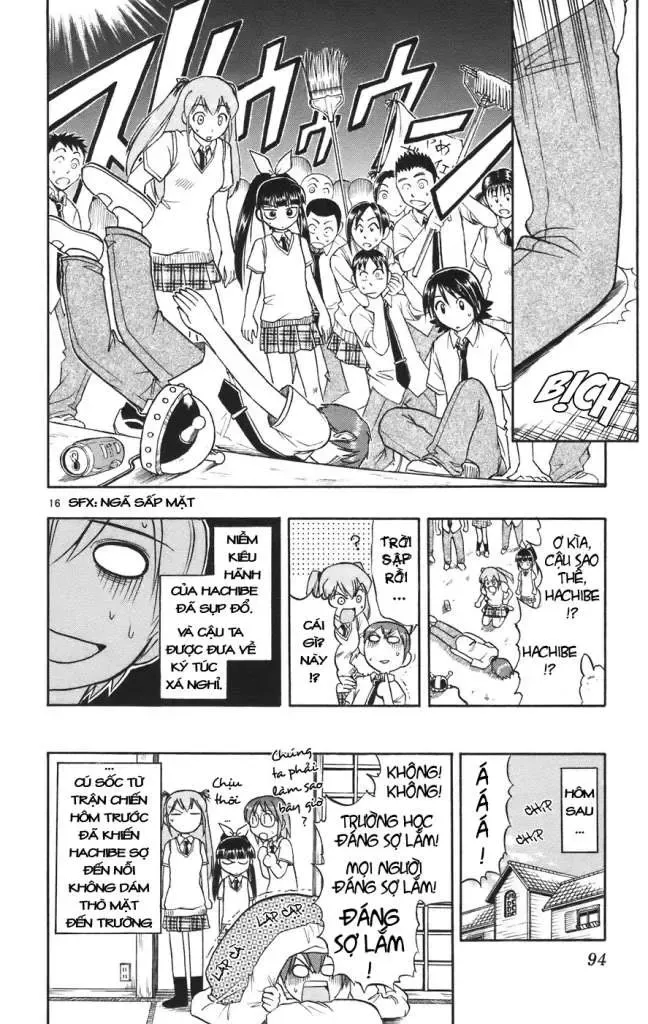 Ai Kora Chapter 24 - Trang 18