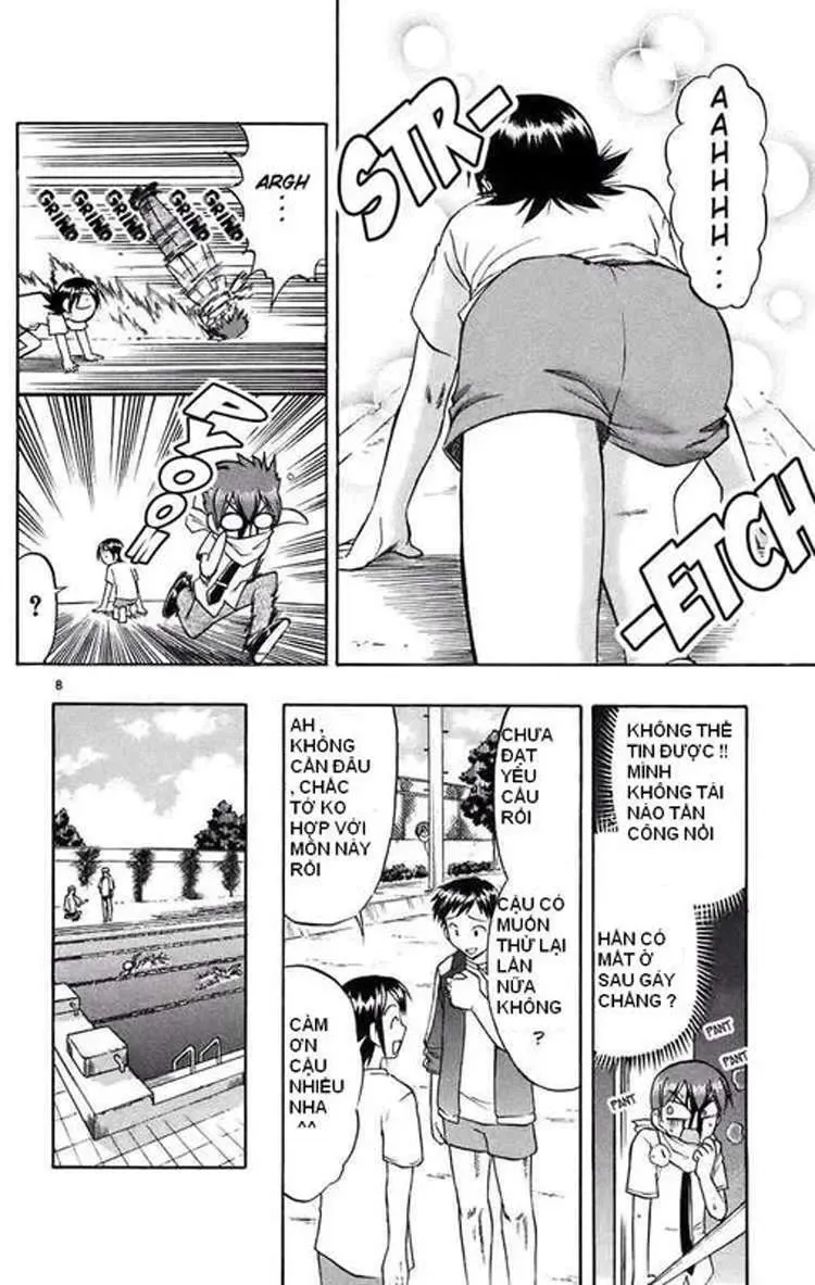 Ai Kora Chapter 25 - Trang 10