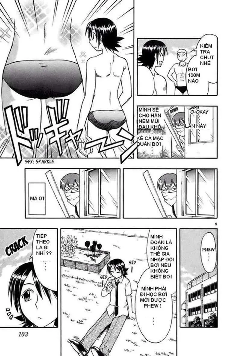 Ai Kora Chapter 25 - Trang 11