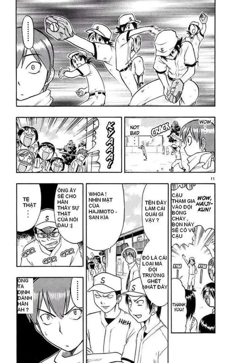 Ai Kora Chapter 25 - Trang 13