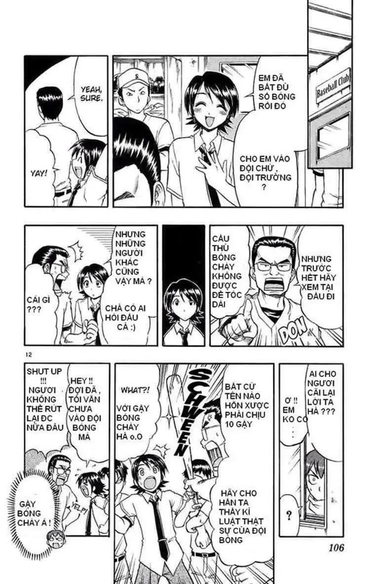 Ai Kora Chapter 25 - Trang 14