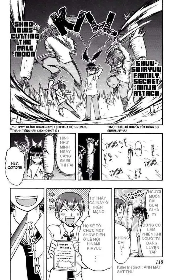 Ai Kora Chapter 26 - Trang 10