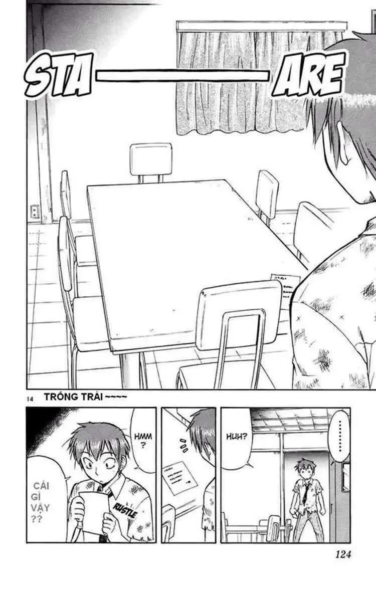 Ai Kora Chapter 26 - Trang 16