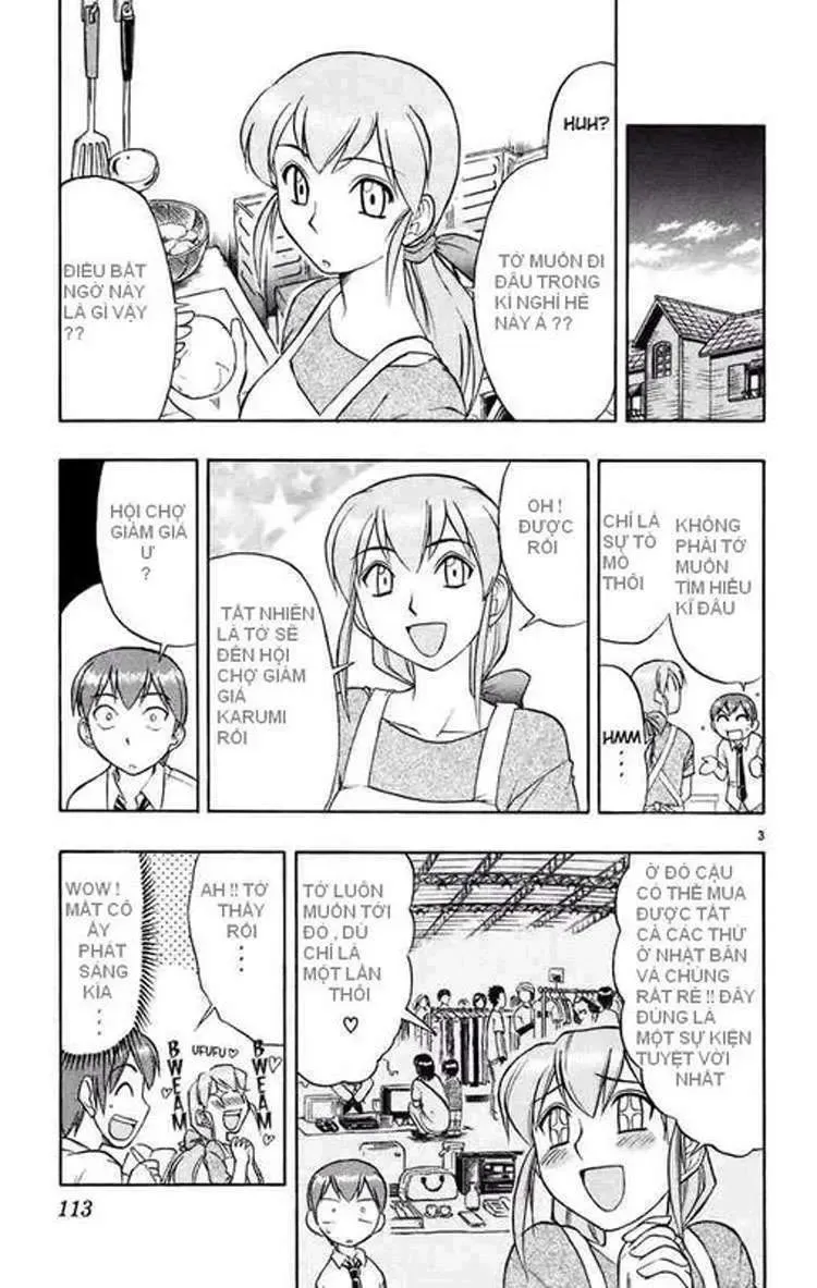 Ai Kora Chapter 26 - Trang 5