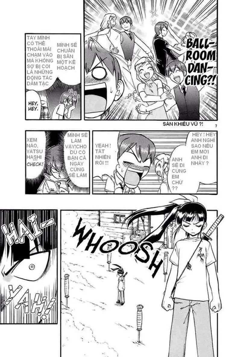 Ai Kora Chapter 26 - Trang 9