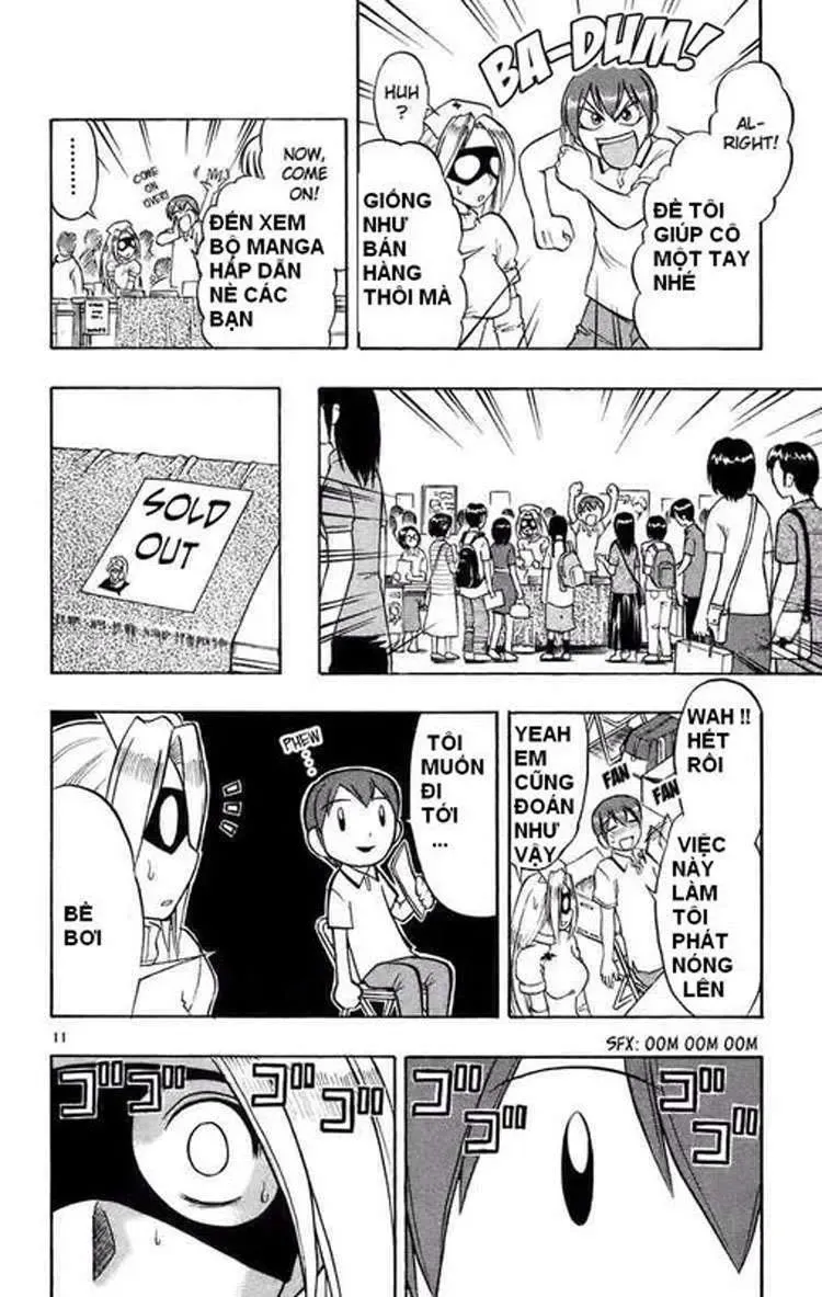 Ai Kora Chapter 27 - Trang 13