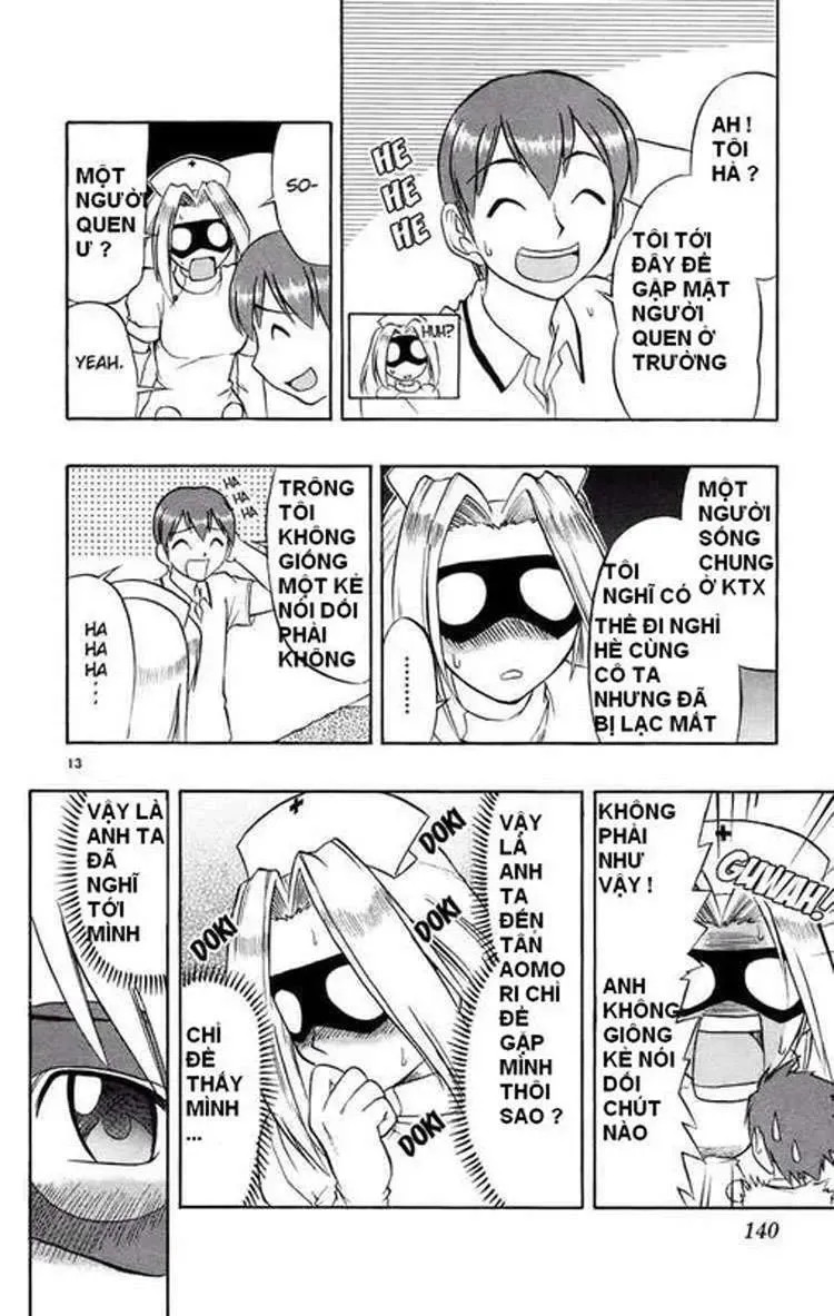 Ai Kora Chapter 27 - Trang 15