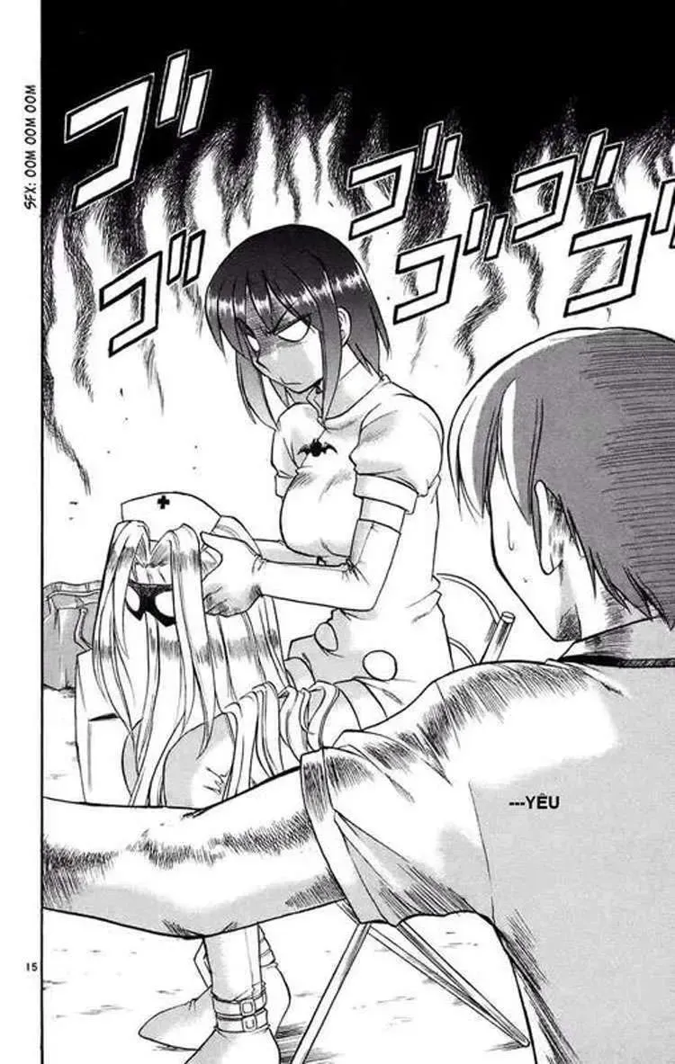 Ai Kora Chapter 27 - Trang 17