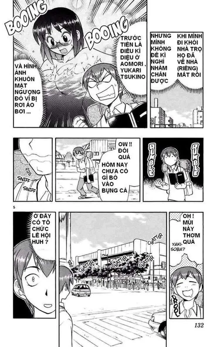Ai Kora Chapter 27 - Trang 7