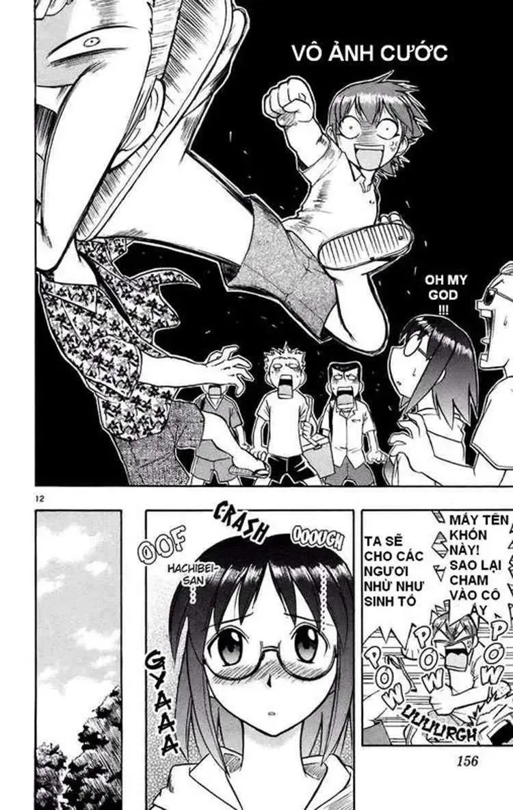 Ai Kora Chapter 28 - Trang 14