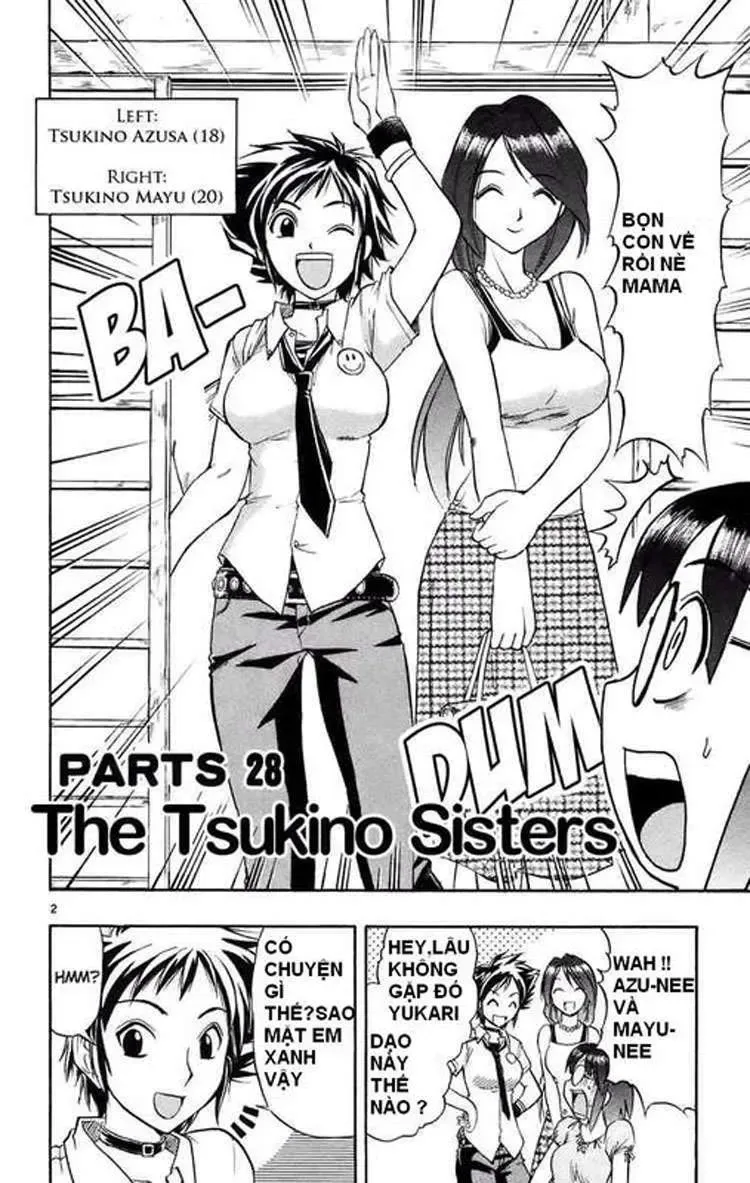 Ai Kora Chapter 28 - Trang 4
