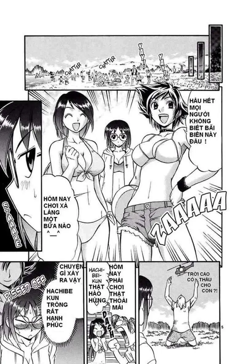 Ai Kora Chapter 28 - Trang 7