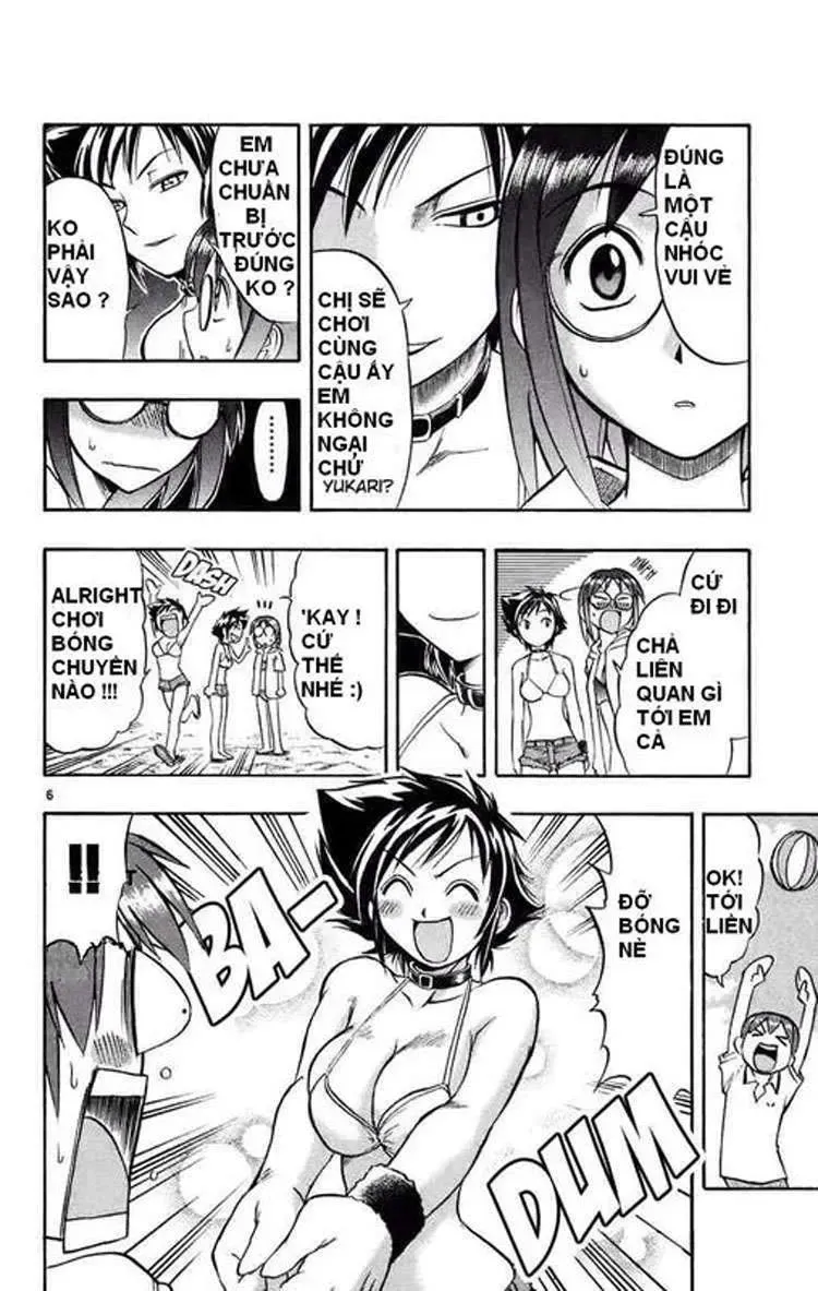 Ai Kora Chapter 28 - Trang 8