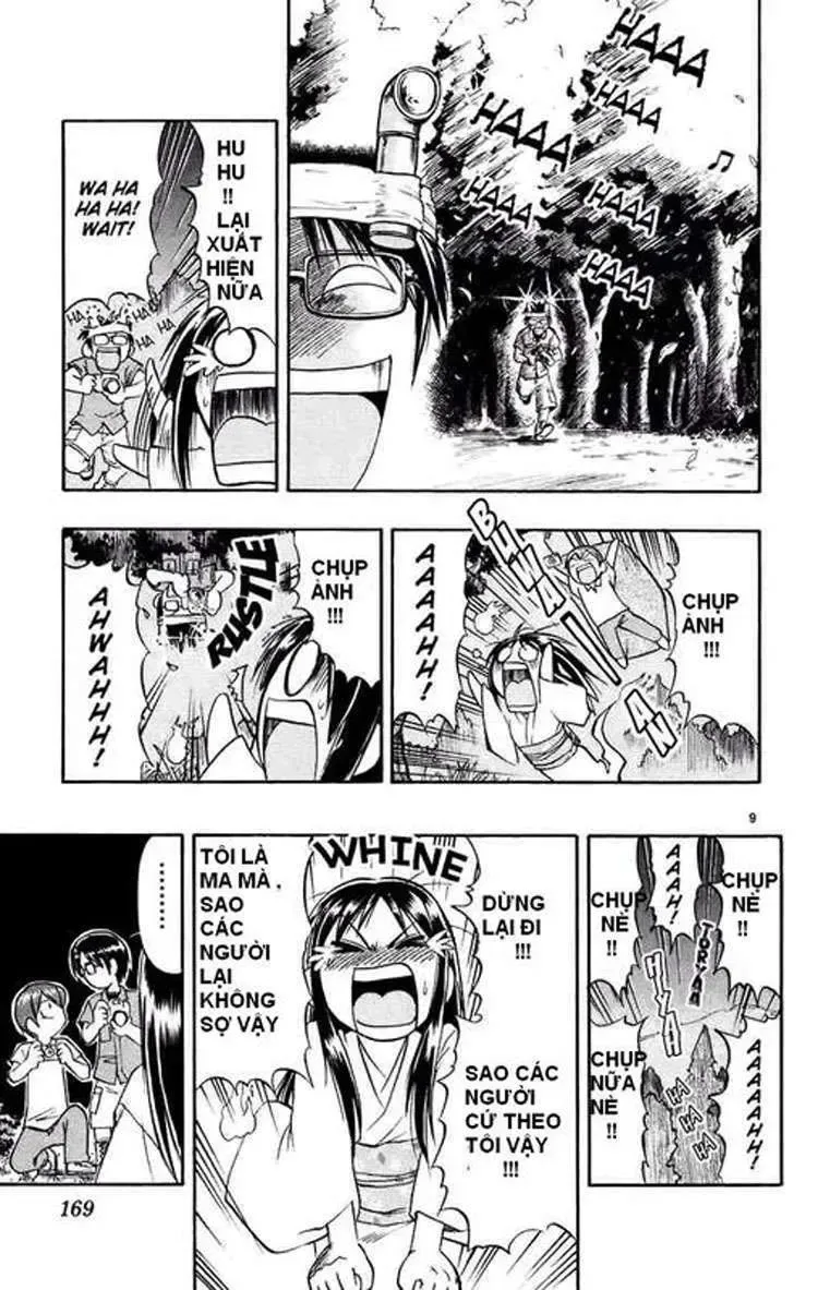Ai Kora Chapter 29 - Trang 11