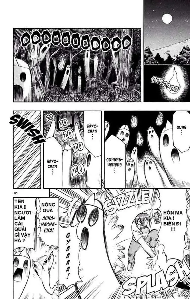 Ai Kora Chapter 29 - Trang 14