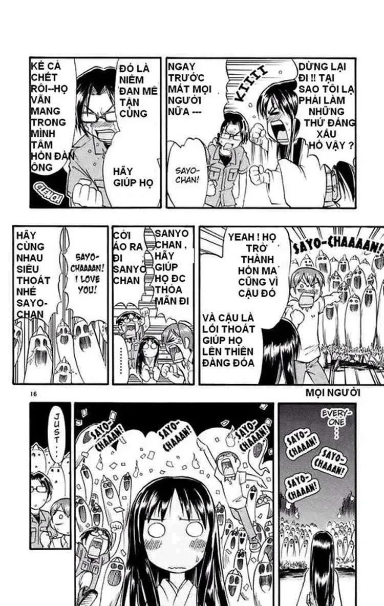 Ai Kora Chapter 29 - Trang 18