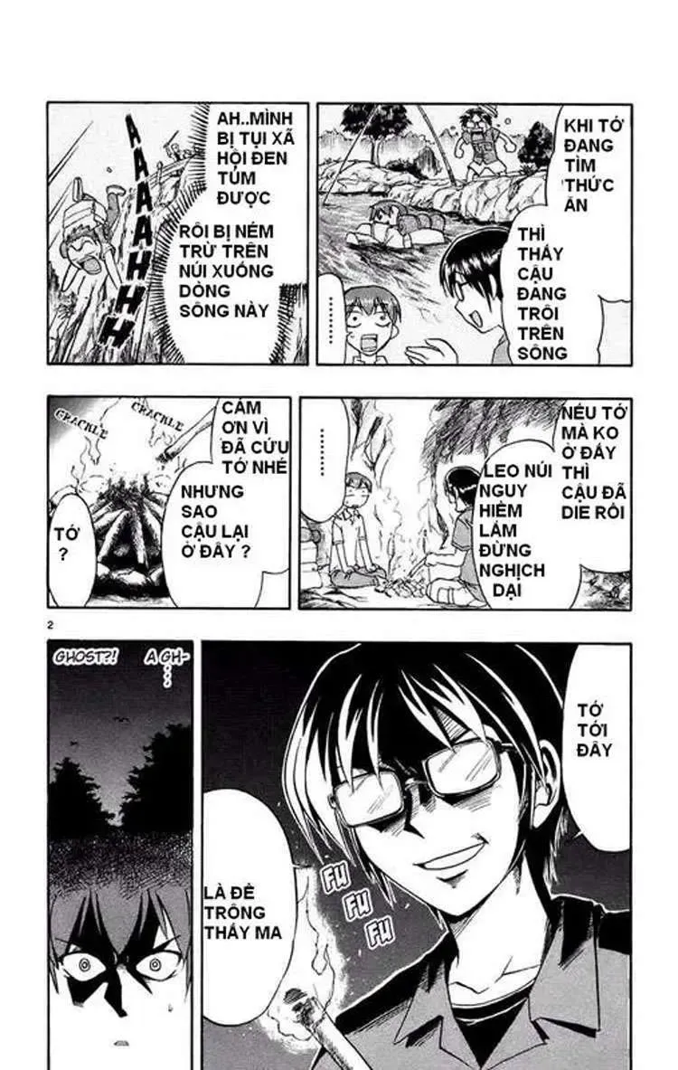 Ai Kora Chapter 29 - Trang 4