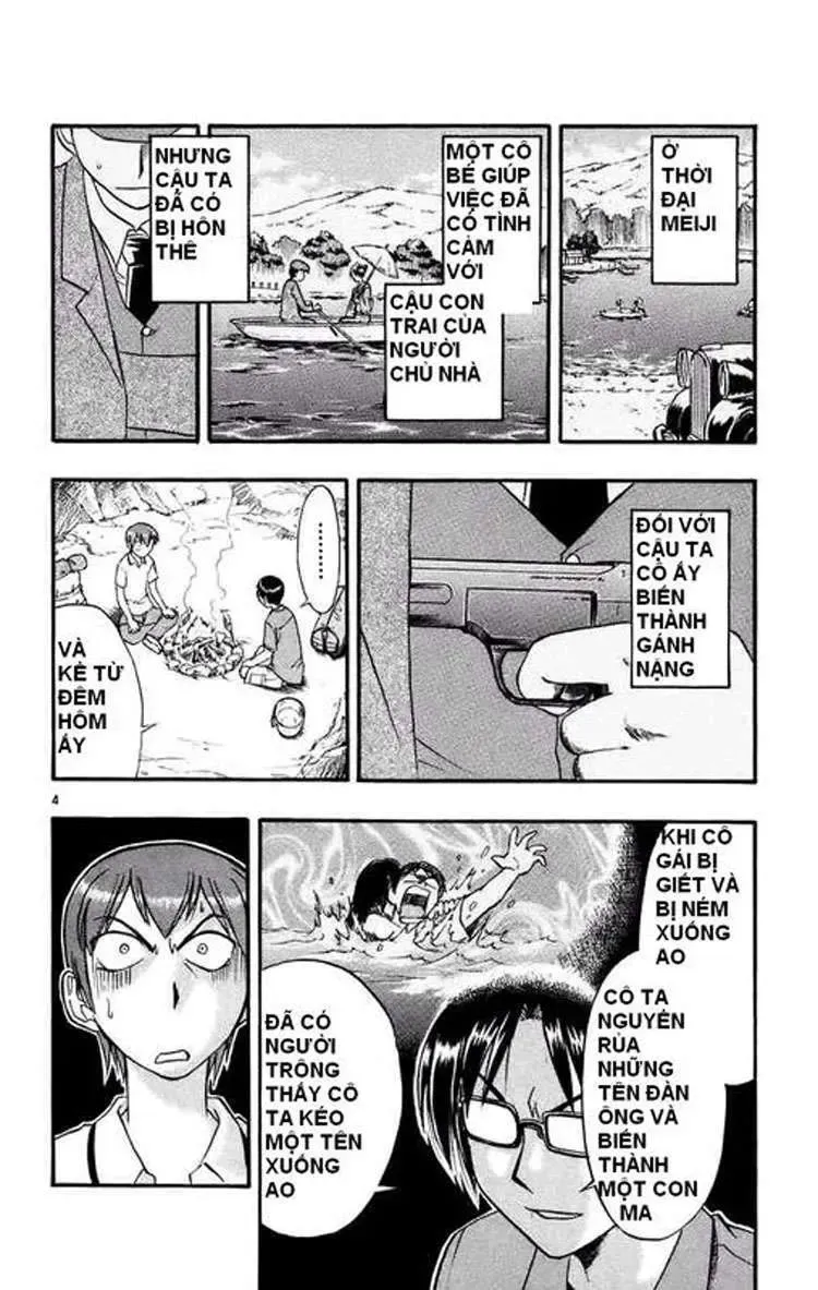 Ai Kora Chapter 29 - Trang 6