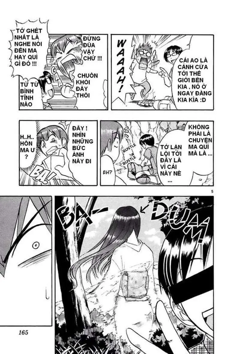 Ai Kora Chapter 29 - Trang 7