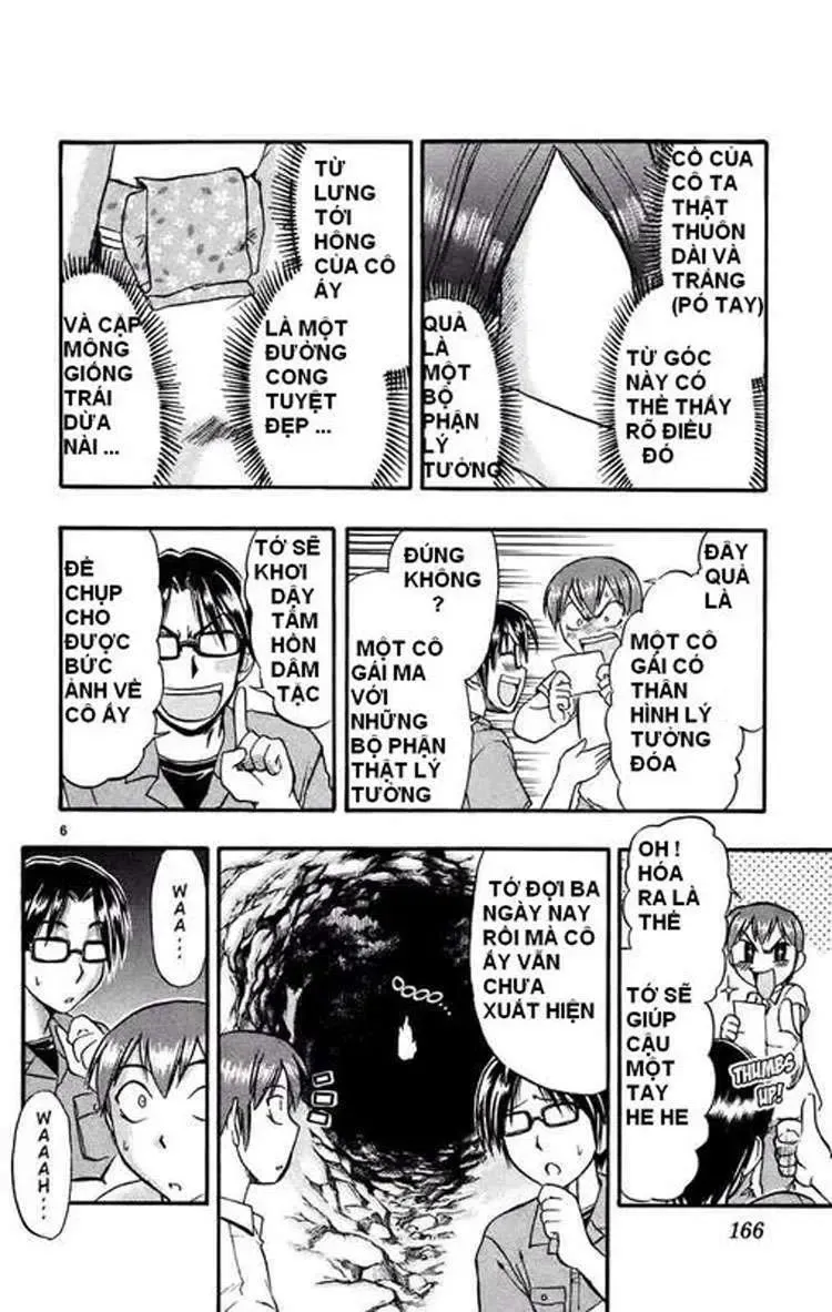 Ai Kora Chapter 29 - Trang 8