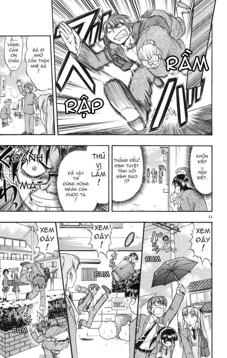 Ai Kora Chapter 3 - Trang 13