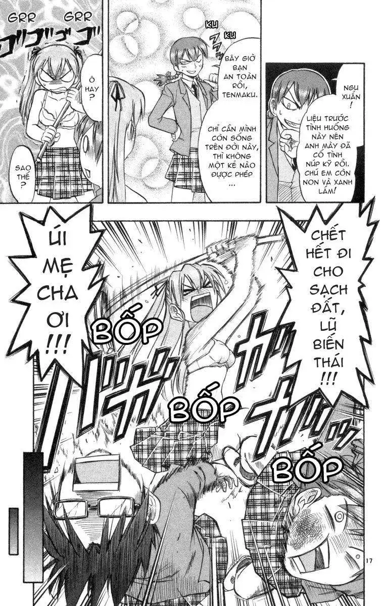 Ai Kora Chapter 3 - Trang 19