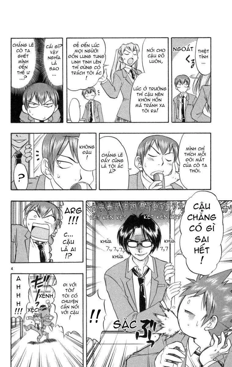 Ai Kora Chapter 3 - Trang 6