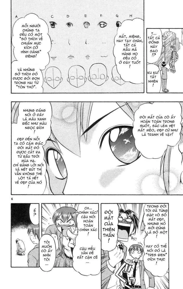 Ai Kora Chapter 3 - Trang 8