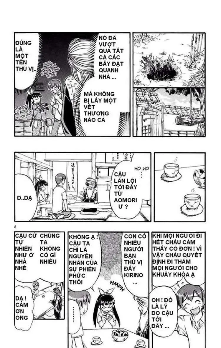 Ai Kora Chapter 30 - Trang 10