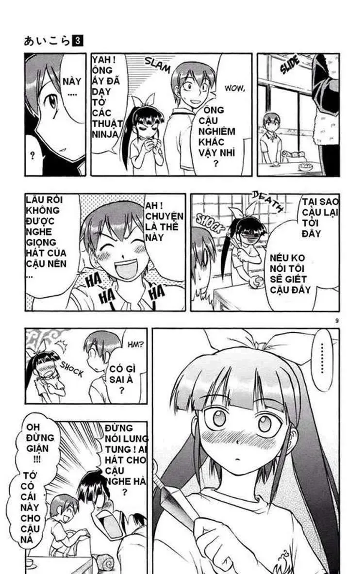 Ai Kora Chapter 30 - Trang 11