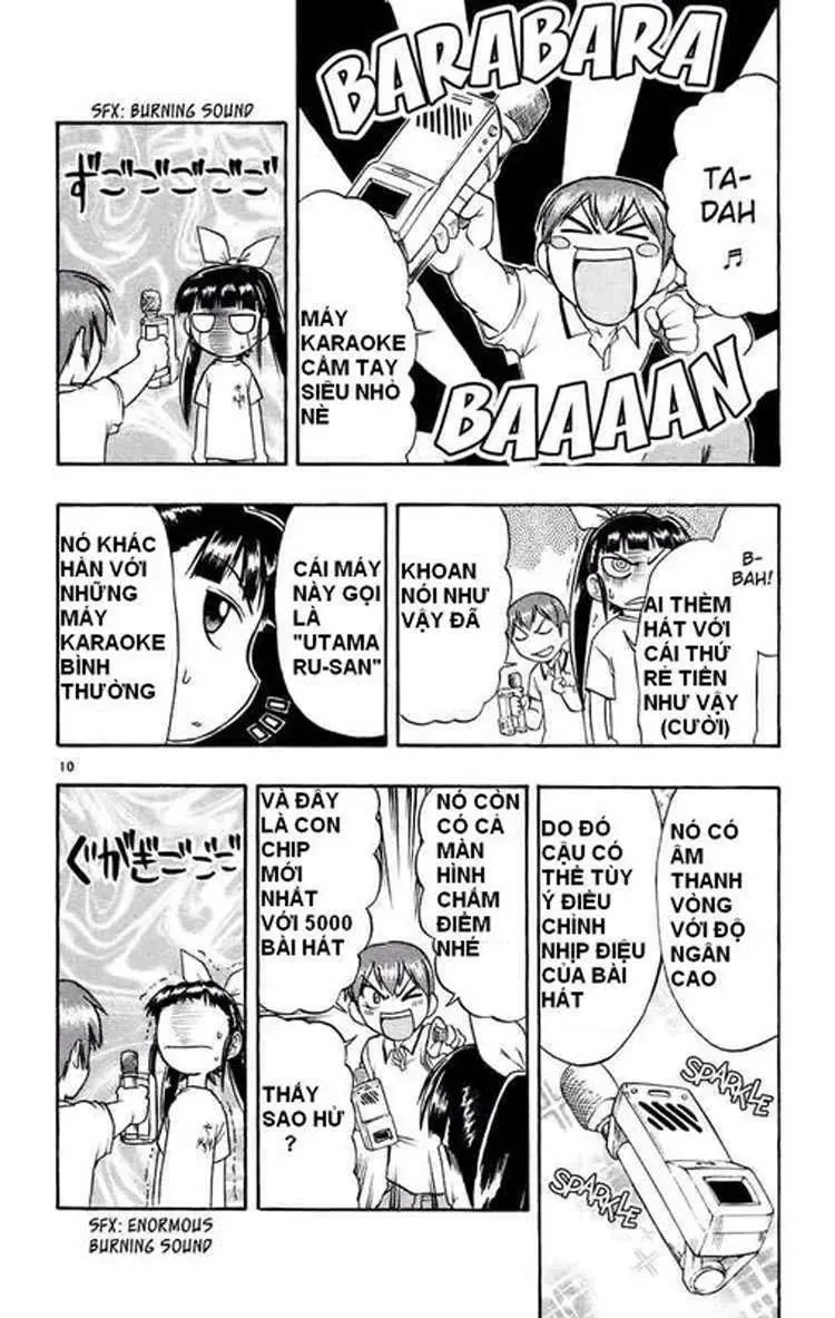 Ai Kora Chapter 30 - Trang 12