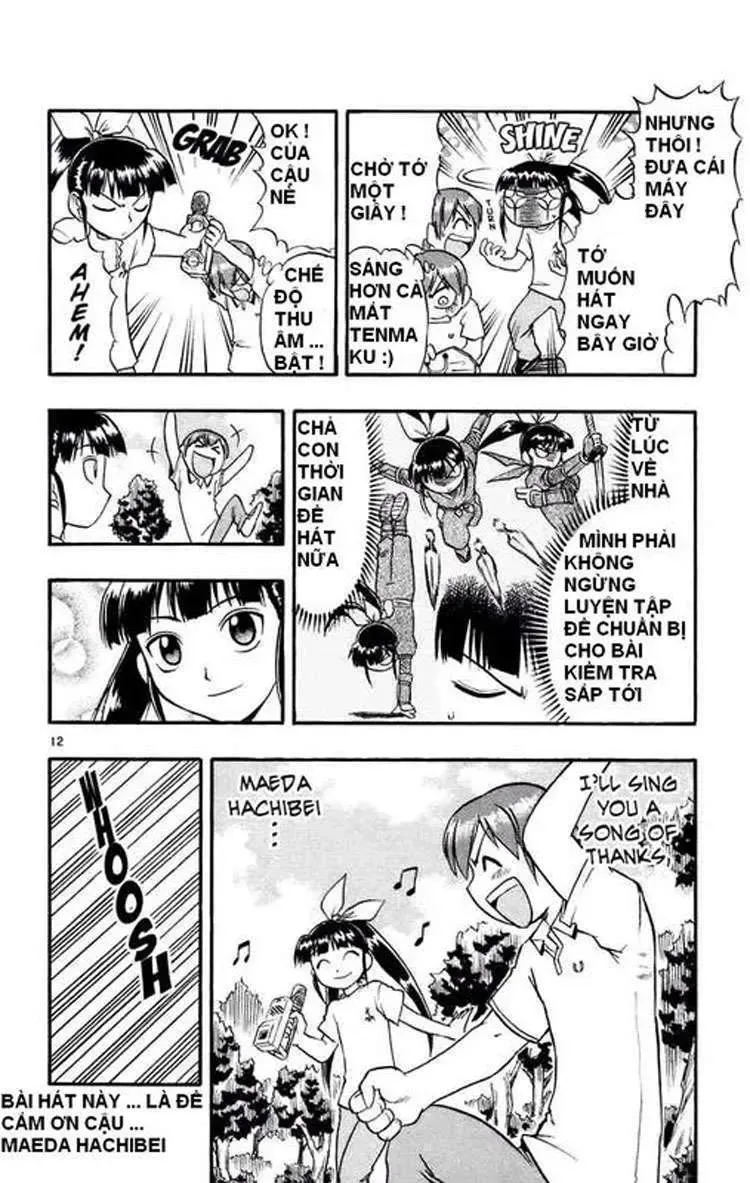 Ai Kora Chapter 30 - Trang 14