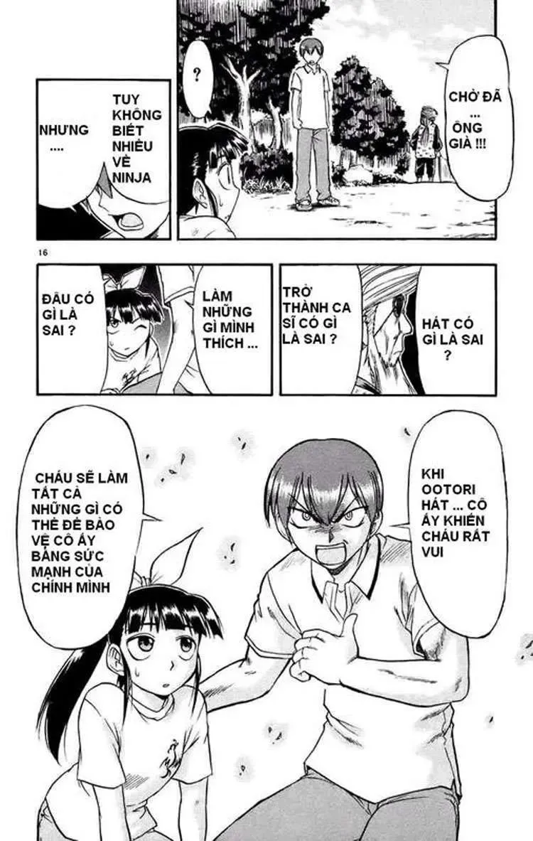 Ai Kora Chapter 30 - Trang 18